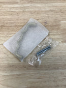 Belwith Keeler B076140-BGB Trellis 3-3/4" Center to Center Quatrefoil Cabinet Handle / Drawer Pull - Brushed Golden Brass