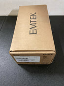 Emtek M8100MNGLHUS3NL Interior Mortise, Passage, Regular Rosette, Manning Lever, Lh, US3NL