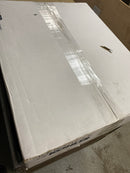 Kohler K-2660-8-0 Vox 22" Vessel / Drop In Sink with Overflow - White