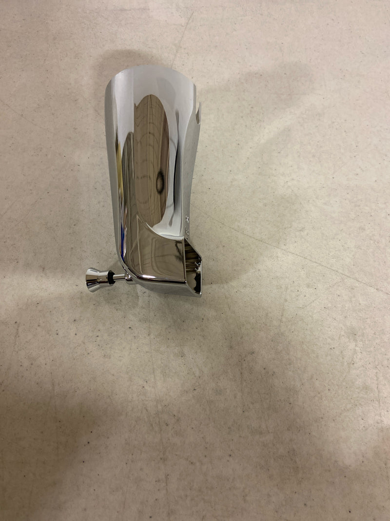 Moen Replacement Bathtub Spout with Lift Rod Diverter for Tub and Shower, Chrome Finish, 3801