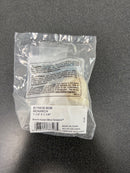 Belwith Keeler B076636-BGB Monarch 1-1/4 Inch (32 mm) Geometric Regal Shield Inspired Cabinet Knob / Drawer Knob - Brushed Golden Brass