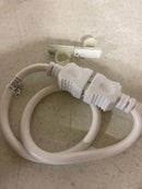 Kichler 10573WH 21" Connector Cable for Light Bars - White