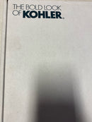 Kohler K-24077-2MB Purist 1.5 GPM Cold Water Dispenser - Vibrant Brushed Moderne Brass