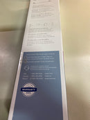 Moen DN0718CH Iso 18-Inch Single Towel Bar, Chrome
