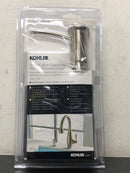 Kohler K-1895-C-BN Clairette Deck Mounted Soap Dispenser - Brushed Nickel