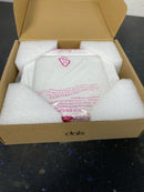 Unbranded CFLEDSQ06-CC-WH 6 in. Square Indoor/Outdoor LED Flush Mount