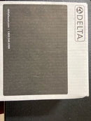Delta T14264-BLLHD Ashlyn Monitor 14 Series Single Function Pressure Balanced Shower Only - Less Shower Head and Rough-In Valve - Matte Black