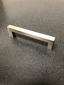 Amerock bp36570 monument 3-3/4" center to center handle cabinet pull - nickel