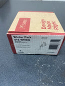 Pfister 016-WN Winter Park Single Handle 2 Function Diverter Valve Trim - Less Valve - Brushed Gold