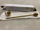 DXV 7381646-200.4270A Oak Hill Trip Lever - Satin Brass