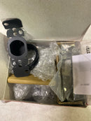 Kwikset 159 RDT 15 SMT 6AL STRKP 159 Series Satin Nickel Double Cylinder Round Deadbolt Featuring SmartKey