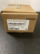 Emtek 520TRUS10B Tribeca Privacy Door Lever Set from the SELECT Brass Collection - Oil Rubbed Bronze