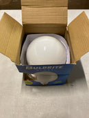 Bulbrite 60G40WH 60 Watt Incandescent G40 Globe Medium Base White 12 Ct