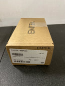 Emtek 8200PUS19 Providence Privacy Door Knob Set with Regular Rose from the Brass Classic Collection - Flat Black