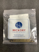 Hickory Hardware P8294-AB-10B (10) Pairs - Surface Face Mount Self Mortise Cabinet Hinges - Total 20 - Antique Brass