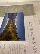 Rohl WE2302LMAPC-2 Wellsford 1.2 GPM Widespread Bathroom Faucet with Pop-Up Drain Assembly - Polished Chrome