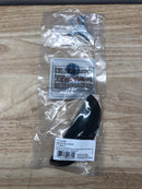 Hickory Hardware P2144-MB American Diner 3 and 3-3/4" Dual Center to Center Classic Vintage Cabinet Cup Pull / Drawer Cup Pull - Matte Black