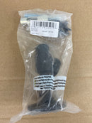 Ives WS44510B Cast Brass or Aluminum Wall Door Stop with Manual Hold-Open Hook 5 3/4" Engaged Projection - Oil Rubbed Bronze