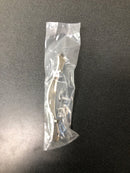 Jamison Collection J436-SN 3 Inch Center to Center Handle Cabinet Pull - Satin Nickel