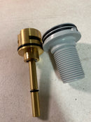 NBPLUS RP51919 6 Setting Diverter Cartridge Compatible with Delta R11000 R22000 Faucet Valve Replacement Trim Kit, 6 Way Shower Diverter Parts, No Leakage Brass