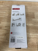Delta 74808-PN Bowery 8" Towel Bar - Brilliance Polished Nickel