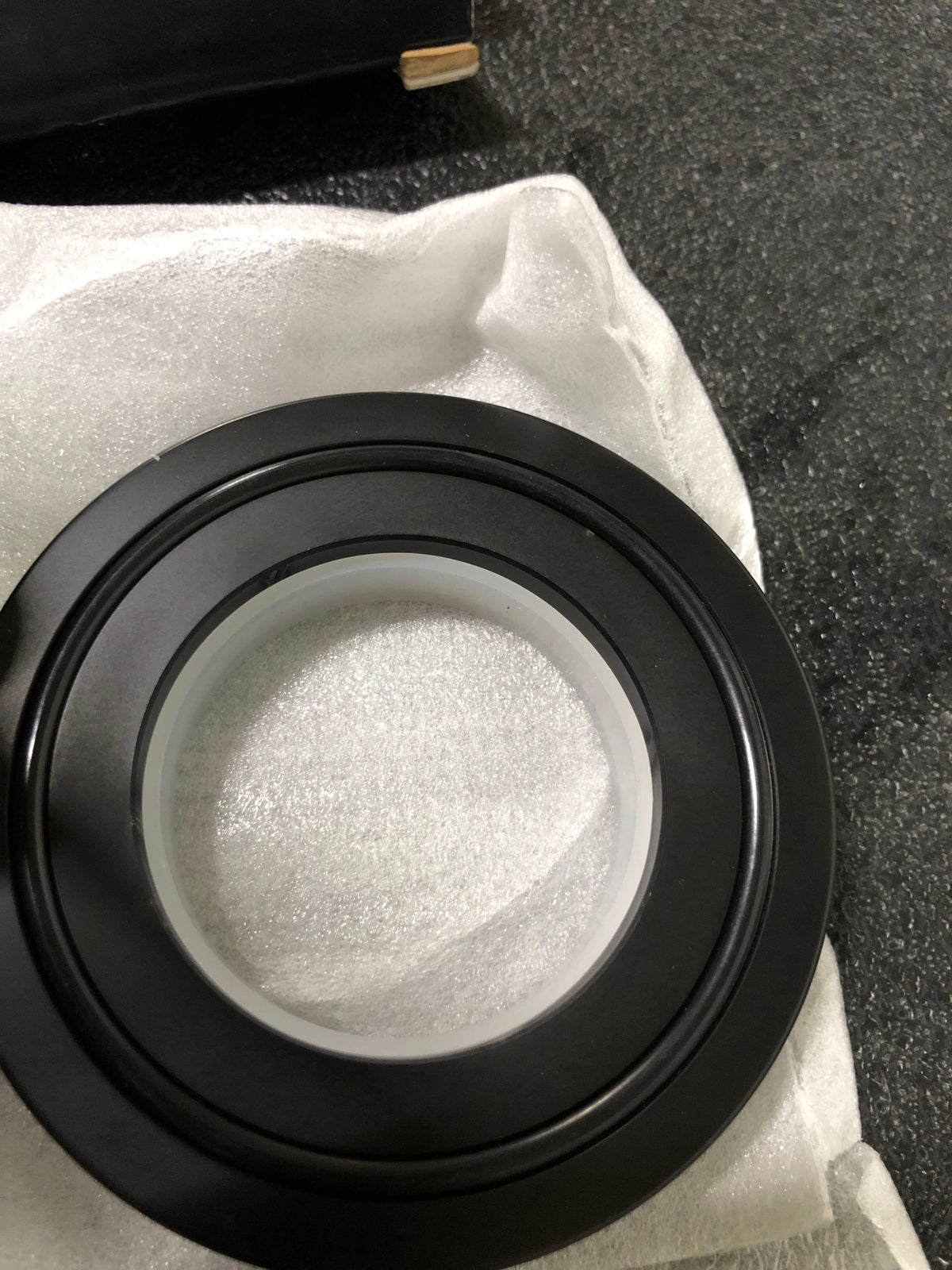 Kraus MR-1ORB Mounting Ring for Vessel Sinks - Oil Rubbed Bronze