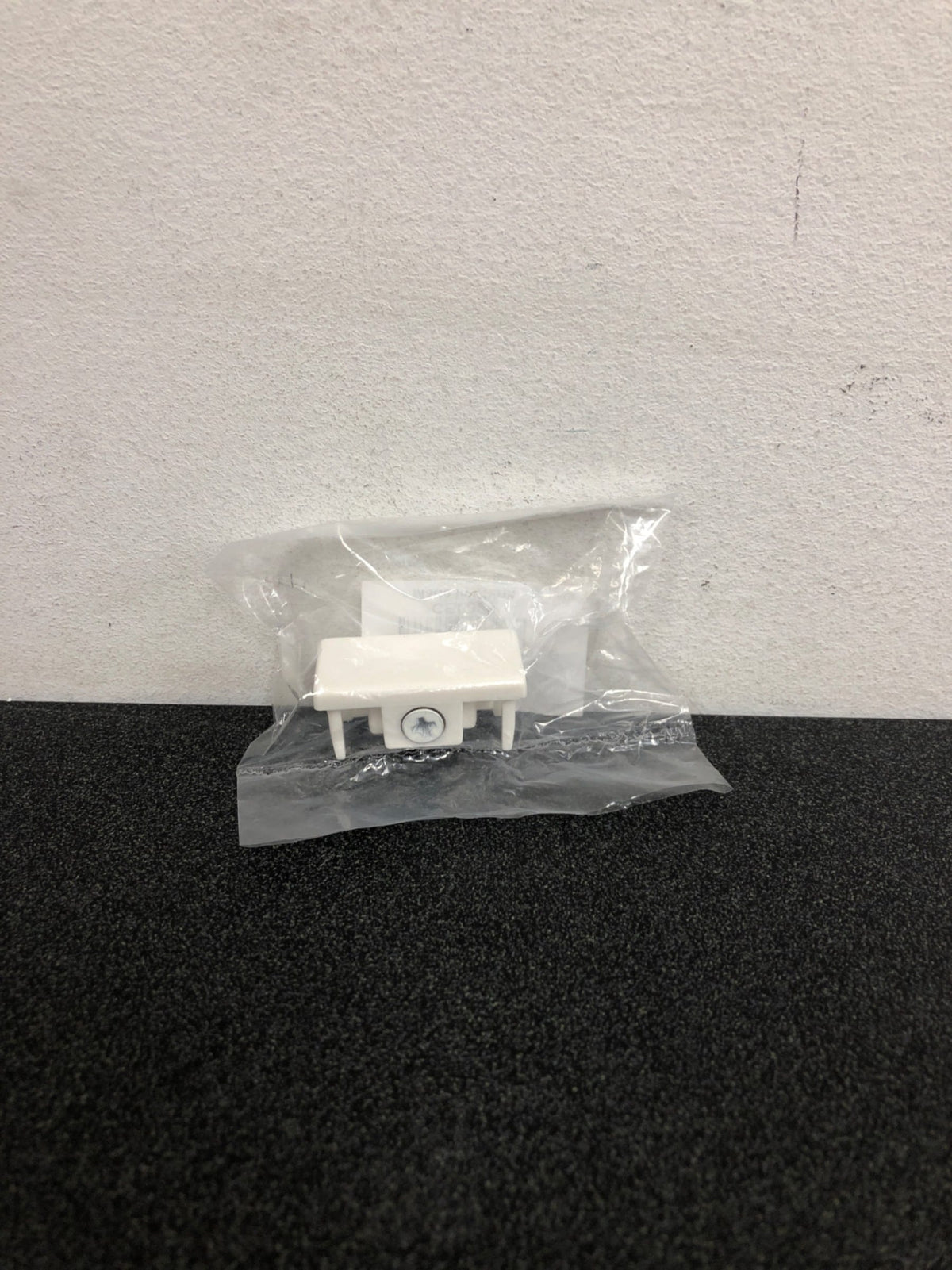 WAC Lighting H-ENDCAP-WT Endcap for H-Track Systems - White