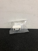 WAC Lighting H-ENDCAP-WT Endcap for H-Track Systems - White