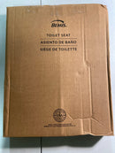 Bemis 500EC 063 Round Closed-Front Toilet SeatQuick Release - Venetian Pink