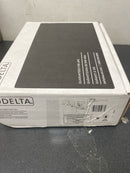 Delta T4733 Kayra Deck Mounted Roman Tub Filler with Built-In Diverter - Includes Hand Shower - Chrome