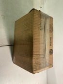 Emtek GBTB86480US19 Hercules Smooth 8" Center to Center Back to Back Door Pull Set - Flat Black