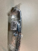 Rusticware 9902CH Arched 6 Inch Center to Center Handle Cabinet Pull - Chrome