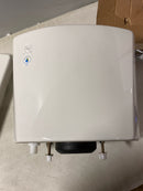PROFLO PF3712R Camden 1.28 GPF Toilet Tank Only with Right Hand Lever - White