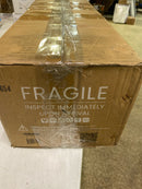 Concorde Square Two-Piece Pedestal Sink