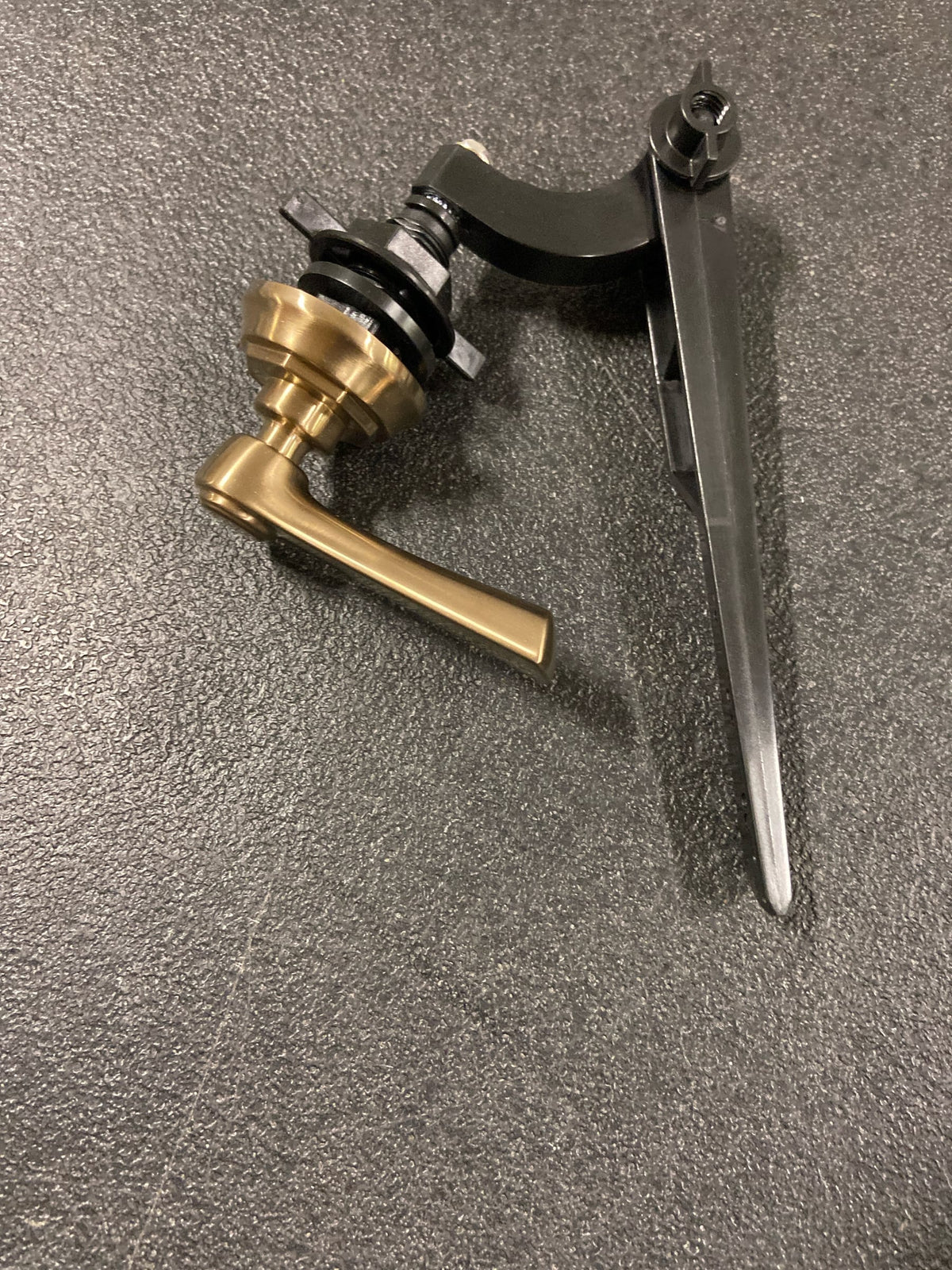 Brizo 696361-GL Rook Universal Tank Lever - Luxe Gold