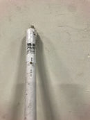 Kichler 360006DBK 72" Down Rod for 15 Ft Ceilings - Distressed Black