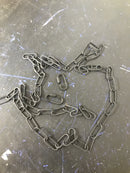 A & b home 44074 1-Light Hanging  Pendant