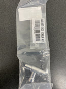 Emtek 86699US26 Jasper 2 Inch Bar Cabinet Knob - Polished Chrome