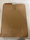 PROFLO PFTSE2000BS Elongated Closed-Front Toilet Seat and Lid - Biscuit