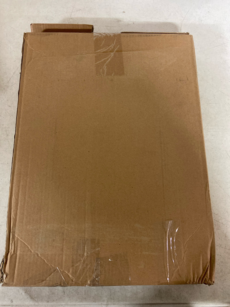 PROFLO PFTSE2000BS Elongated Closed-Front Toilet Seat and Lid - Biscuit