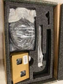 Brizo T70306-BL Kintsu Two Handle Tub Filler Trim Kit with Hand Shower and Lever Handles - Less Body Assembly and Union - Matte Black