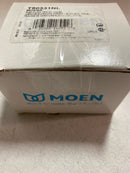 Moen T90331NL 1-1/2" Threaded Tub Drain Kit with Push-N-Lock Drain Assembly - Nickel