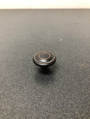 1-3/8" Bronze|Copper Highlight Round Cabinet Knob Handle