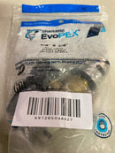 Sharkbite K22185A EvoPEX 3/4 in. Brass Push-to Connect Ball Valve