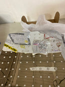 KOHLER 26149-BN Honesty Square 10" Single-Function RAIN HEAD, Full Coverage Spray SHOWERHEAD & Easy-to-clean Surface, Vibrant Brushed Nickel, 2.5 GPM