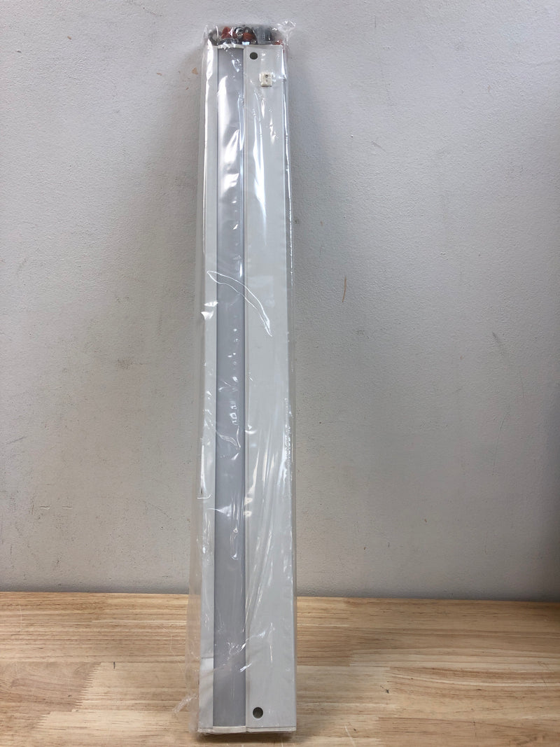 Direct Wire 24 in. LED White Under Cabinet Light