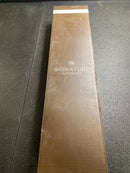 Signature Hardware SHBE18TB2BG Beasley 18" Towel Bar - Brushed Gold