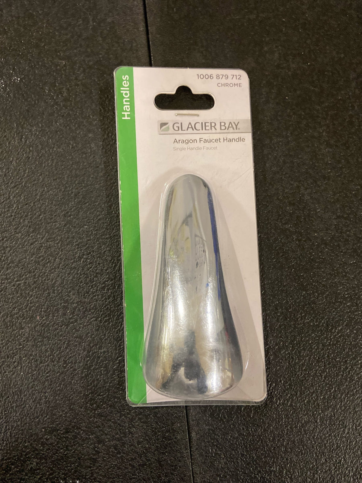 Glacier bay 864890 Aragon 1H Chrome Tub Handle