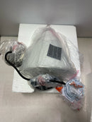 Z-Lite 3034P11-BN Harper Pendant, 1-Light 100 Watts, Brushed Nickel