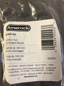 Amerock Versa 6-5/16 Inch Center to Center Handle Cabinet Pull